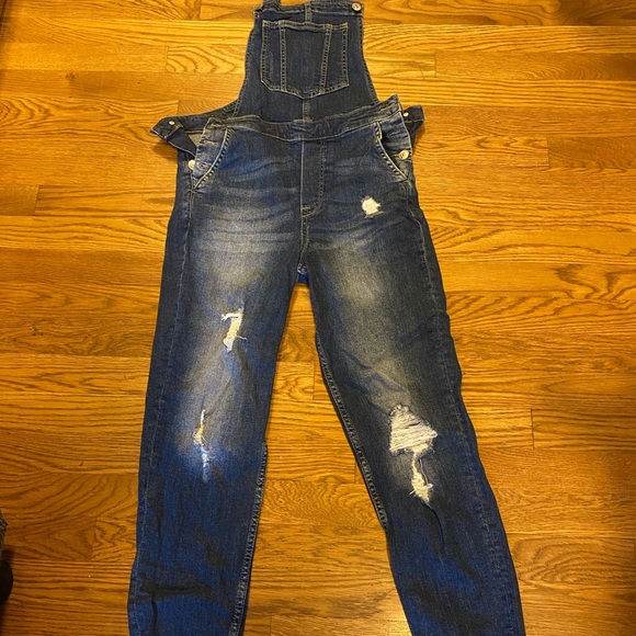 Jeans Jumper - Picture 2 of 5